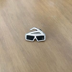 Disney Sunglasses Pin